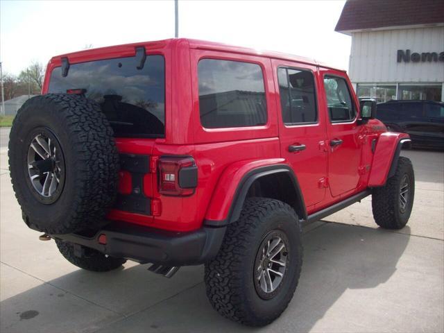 new 2024 Jeep Wrangler car, priced at $94,035