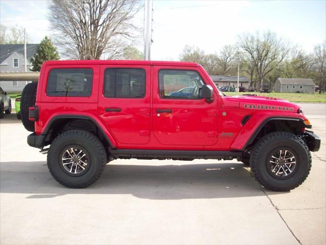 new 2024 Jeep Wrangler car, priced at $94,035