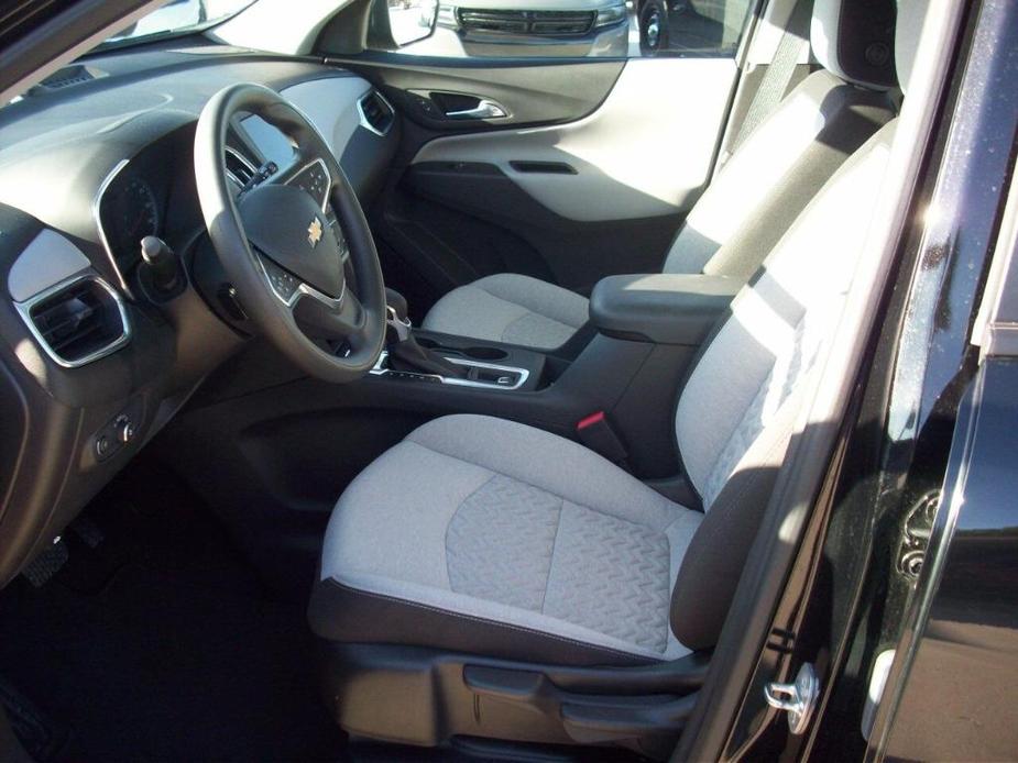 used 2023 Chevrolet Equinox car, priced at $29,500