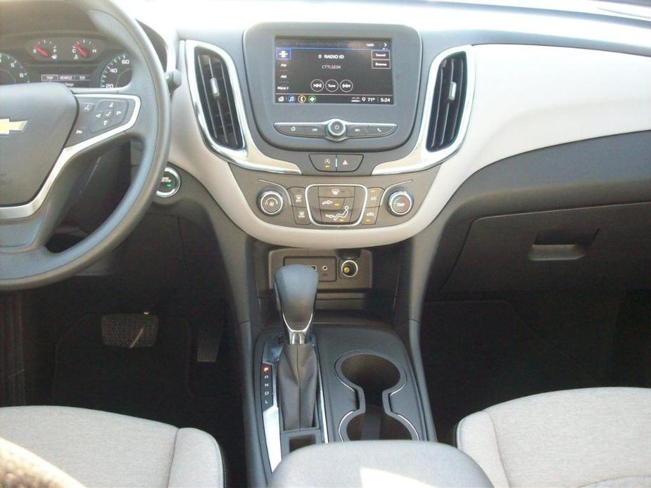 used 2023 Chevrolet Equinox car, priced at $29,500