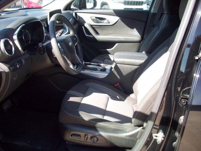 used 2023 Chevrolet Blazer car, priced at $28,500