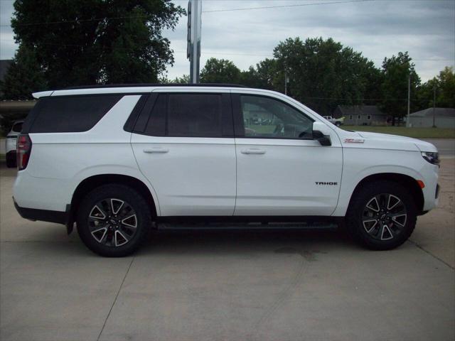 used 2021 Chevrolet Tahoe car, priced at $51,000