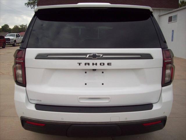 used 2021 Chevrolet Tahoe car, priced at $51,000