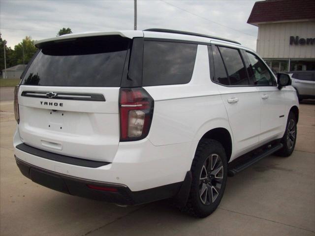 used 2021 Chevrolet Tahoe car, priced at $51,000