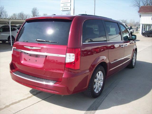 used 2012 Chrysler Town & Country car, priced at $7,000