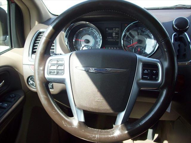 used 2012 Chrysler Town & Country car, priced at $7,000