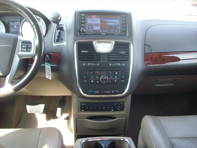 used 2012 Chrysler Town & Country car, priced at $7,000