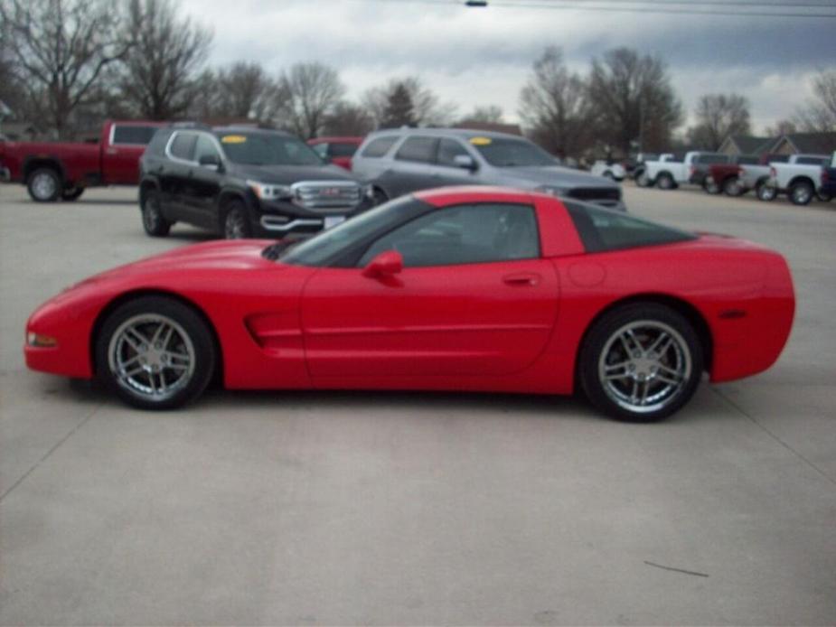 used 2003 Chevrolet Corvette car, priced at $20,000
