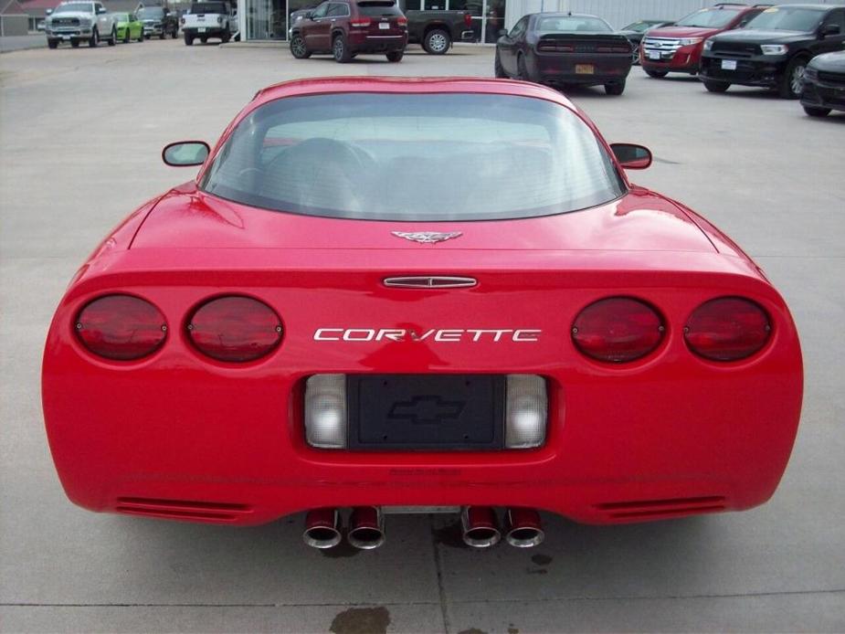 used 2003 Chevrolet Corvette car, priced at $18,500