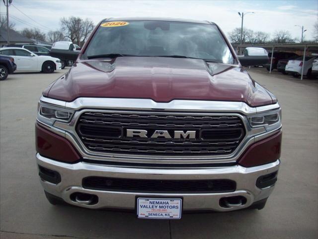 used 2020 Ram 1500 car, priced at $40,000