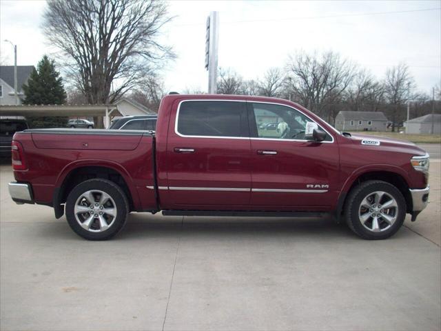 used 2020 Ram 1500 car, priced at $40,000