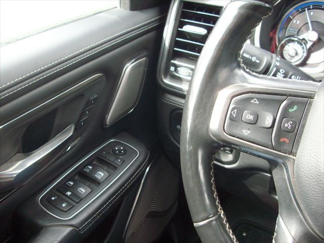 used 2020 Ram 1500 car, priced at $40,000