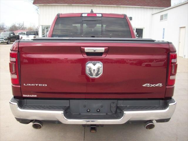 used 2020 Ram 1500 car, priced at $40,000