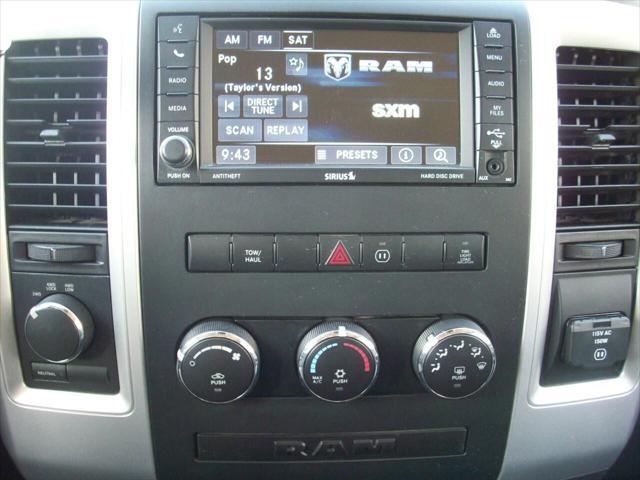 used 2011 Dodge Ram 2500 car, priced at $24,000