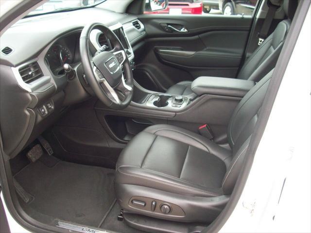 used 2023 GMC Acadia car, priced at $32,500