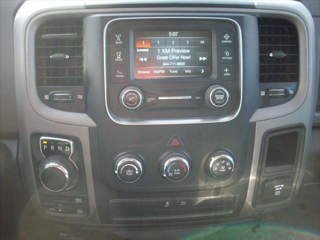 used 2020 Ram 1500 Classic car, priced at $19,000