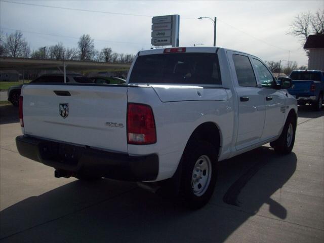 used 2020 Ram 1500 Classic car, priced at $19,000