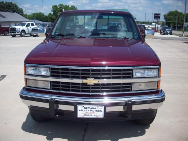 used 1993 Chevrolet 1500 car, priced at $20,000