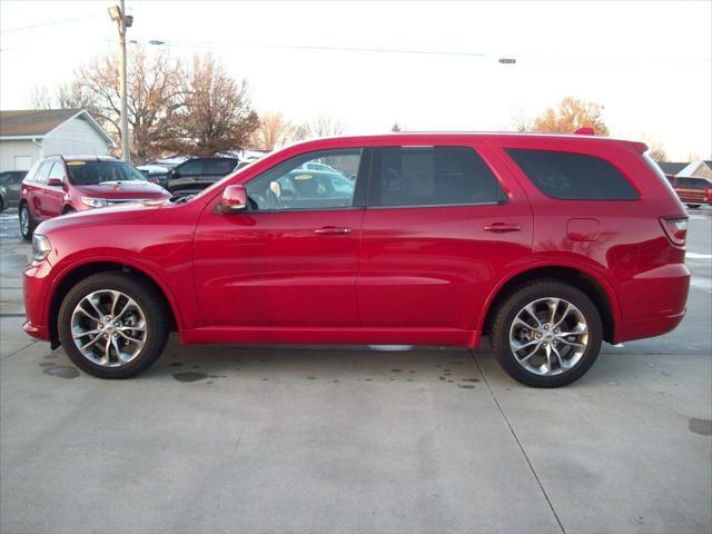 used 2020 Dodge Durango car, priced at $29,500