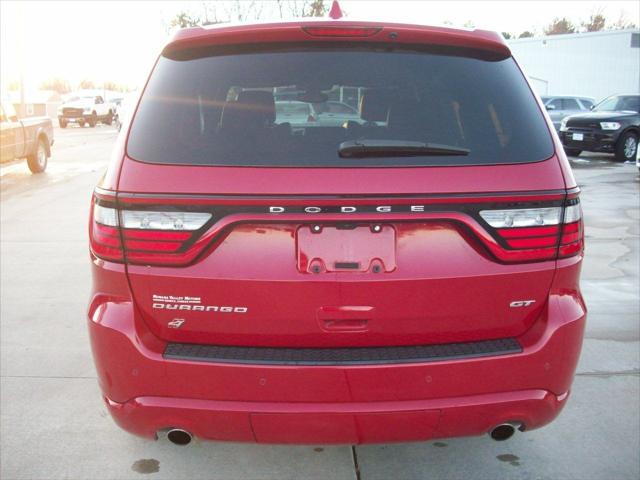 used 2020 Dodge Durango car, priced at $29,500