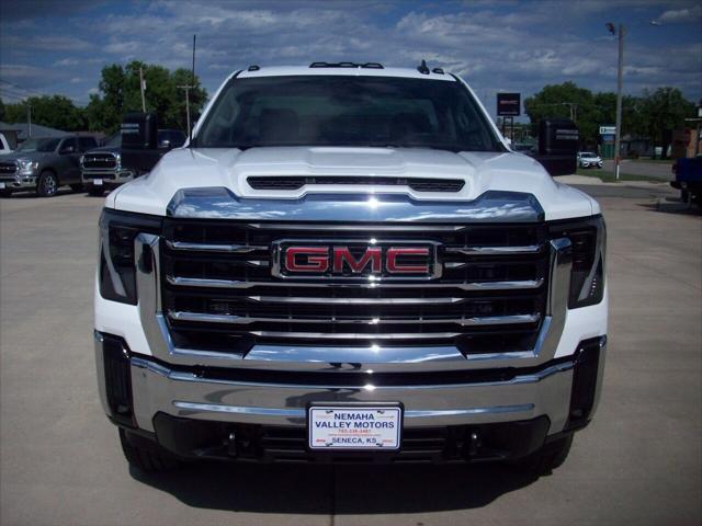 new 2024 GMC Sierra 2500 car, priced at $68,430