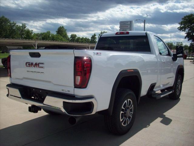 new 2024 GMC Sierra 2500 car, priced at $68,430