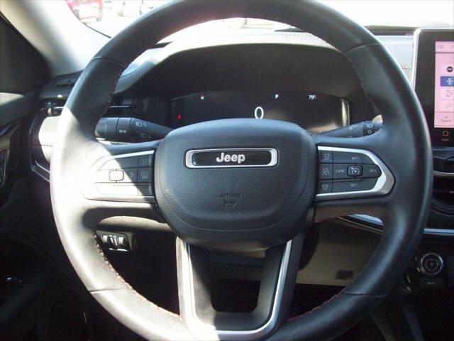 used 2022 Jeep Compass car, priced at $28,000