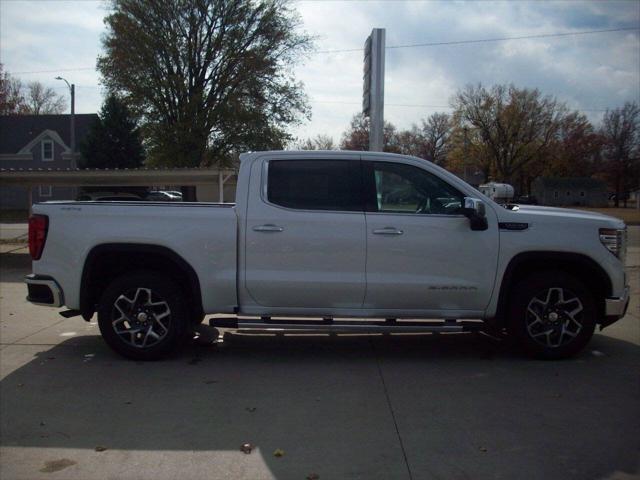 new 2025 GMC Sierra 1500 car, priced at $66,980