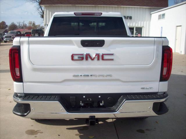 new 2025 GMC Sierra 1500 car, priced at $66,980