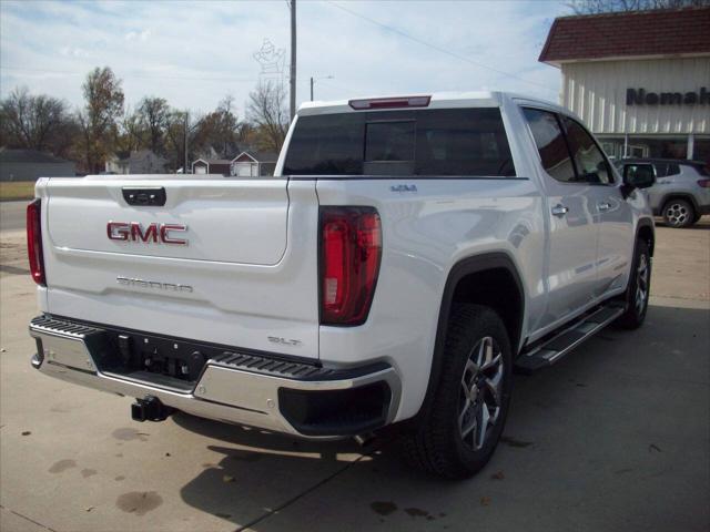 new 2025 GMC Sierra 1500 car, priced at $66,980