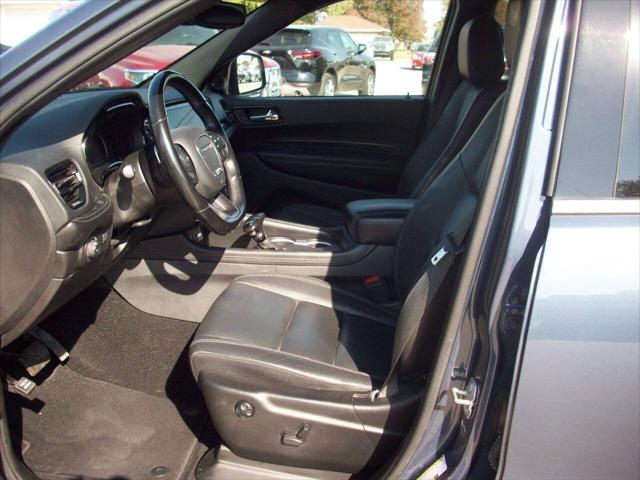 used 2021 Dodge Durango car, priced at $30,000