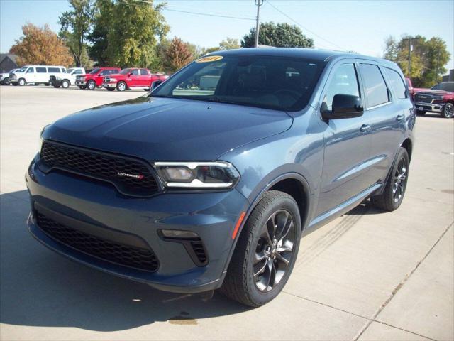 used 2021 Dodge Durango car, priced at $30,000