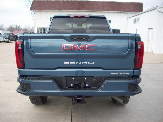 new 2024 GMC Sierra 2500 car, priced at $87,175