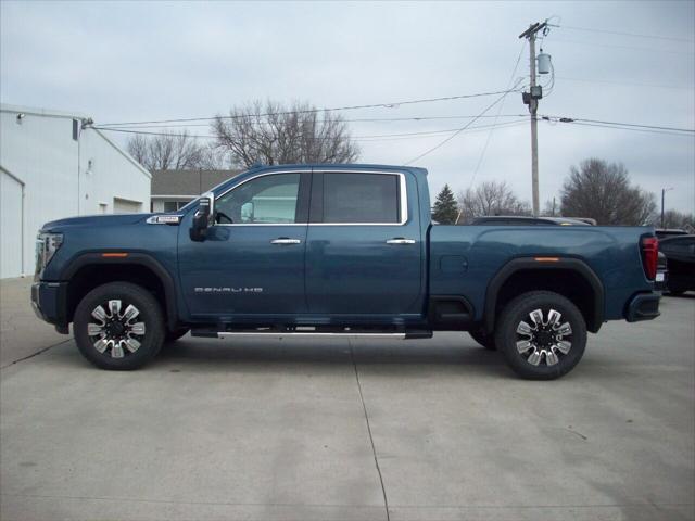 new 2024 GMC Sierra 2500 car, priced at $87,175