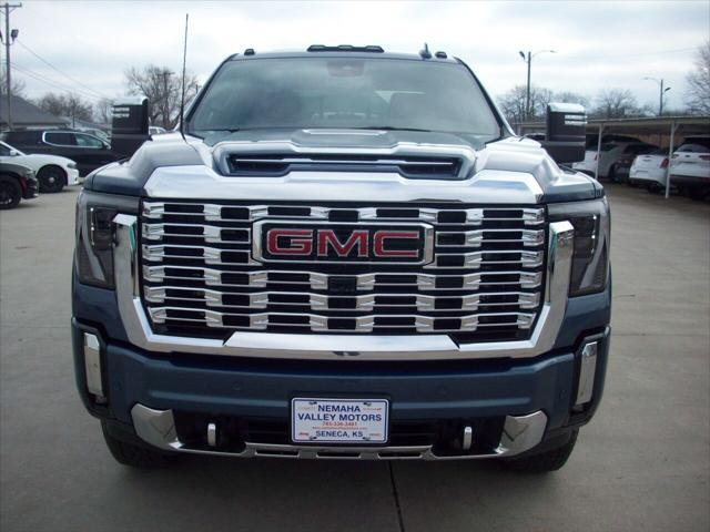 new 2024 GMC Sierra 2500 car, priced at $87,175