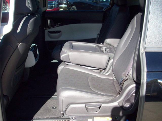 used 2024 Kia Carnival car, priced at $37,500