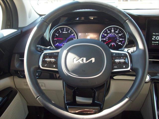 used 2024 Kia Carnival car, priced at $37,500