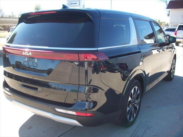 used 2024 Kia Carnival car, priced at $37,500