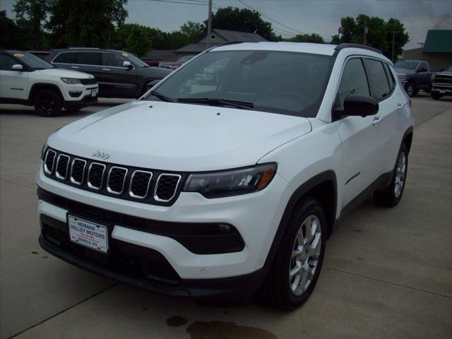 new 2024 Jeep Compass car, priced at $34,565