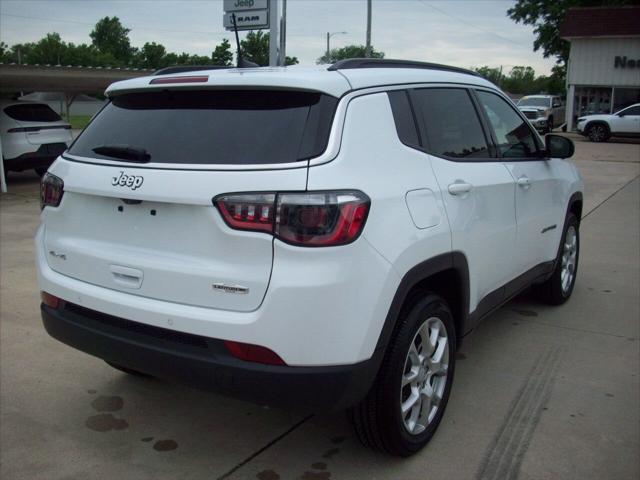 new 2024 Jeep Compass car, priced at $34,565