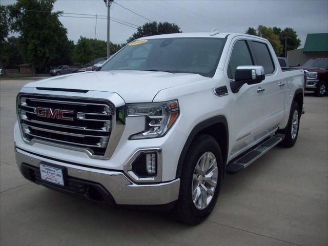 used 2019 GMC Sierra 1500 car, priced at $32,500