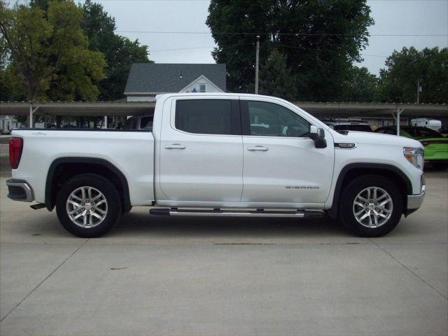 used 2019 GMC Sierra 1500 car, priced at $32,500