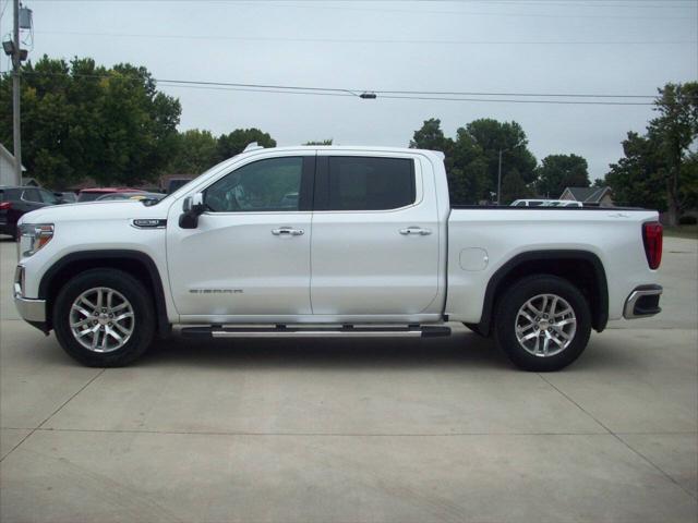 used 2019 GMC Sierra 1500 car, priced at $32,500