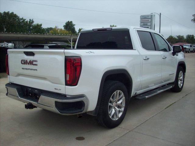 used 2019 GMC Sierra 1500 car, priced at $32,500