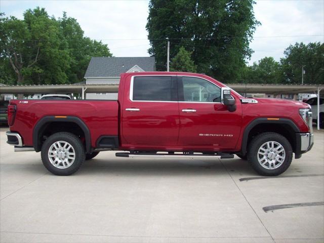 new 2024 GMC Sierra 2500 car, priced at $82,970