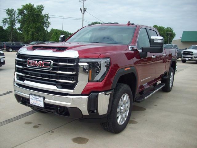 new 2024 GMC Sierra 2500 car, priced at $82,970