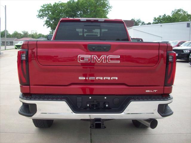 new 2024 GMC Sierra 2500 car, priced at $82,970