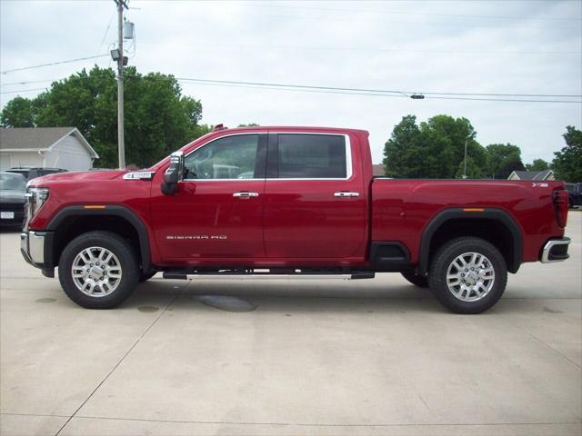 new 2024 GMC Sierra 2500 car, priced at $82,970