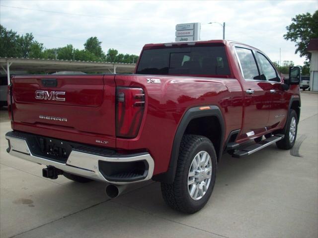 new 2024 GMC Sierra 2500 car, priced at $82,970