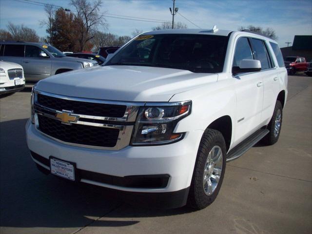 used 2019 Chevrolet Tahoe car, priced at $34,000